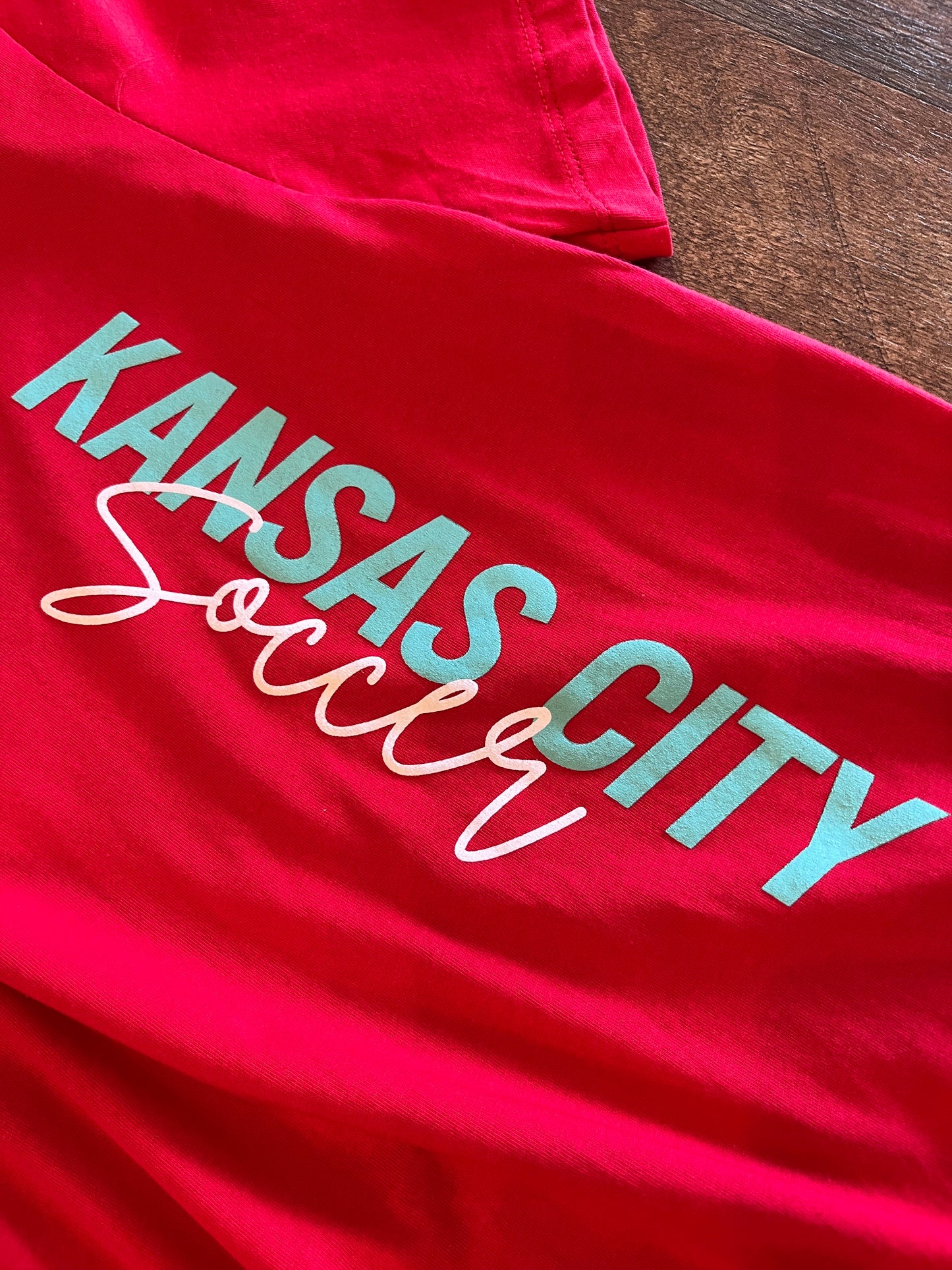 KC Current Tee