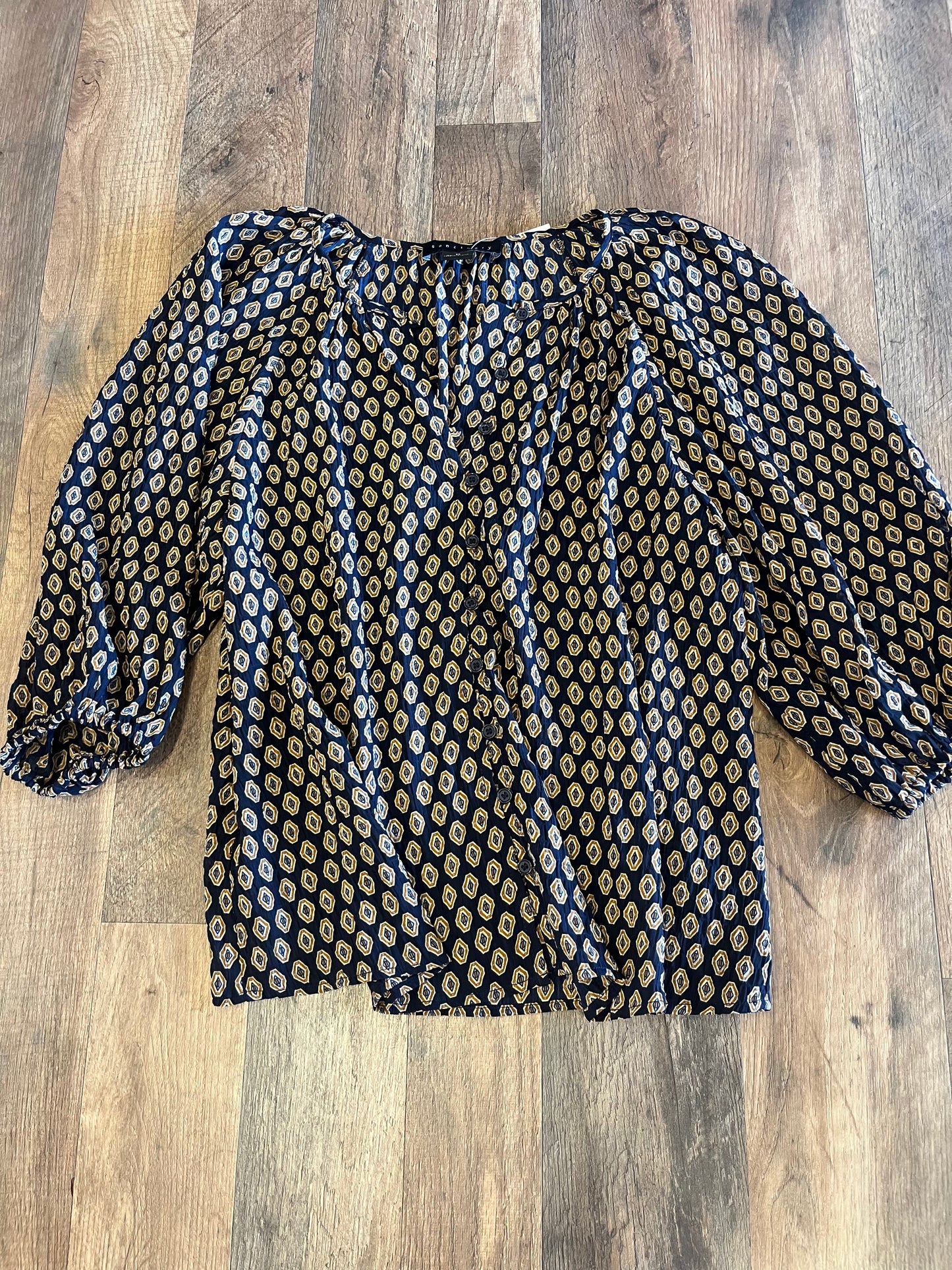 Sanctuary Blouson Soft Blouse