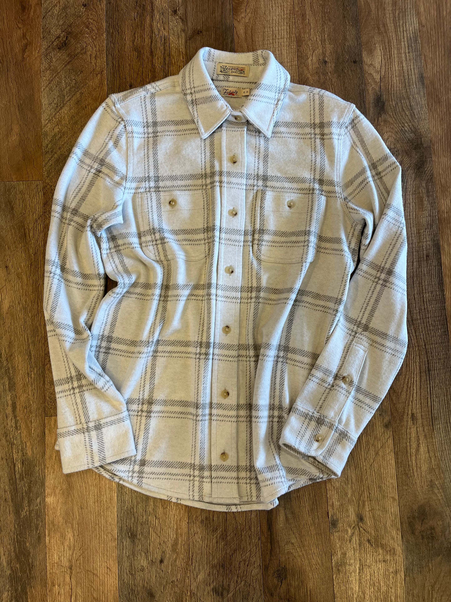 Faherty Legend Sweater Shirt