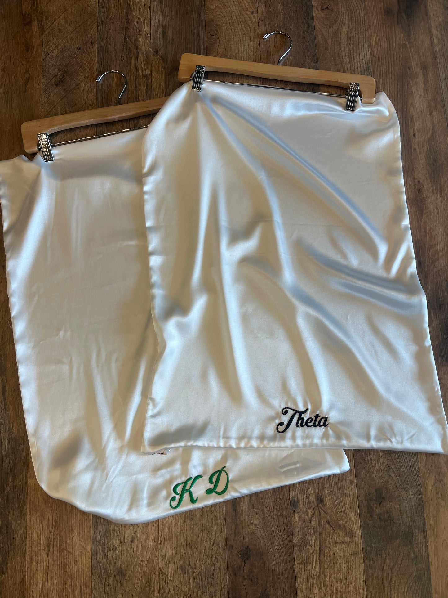 Kitsch Satin Pillowcase- Monogrammed