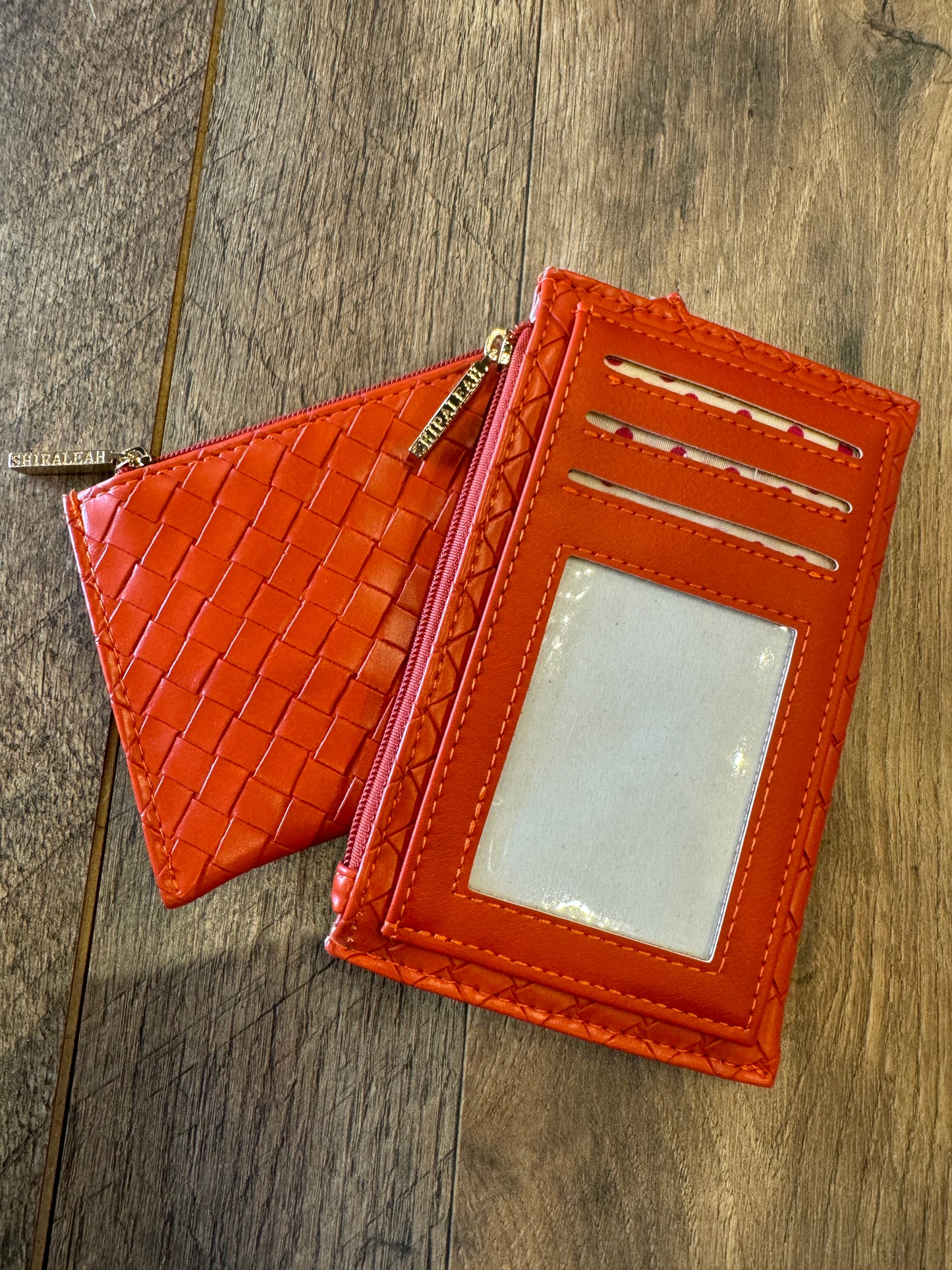 Shiraleah Quilted Wallet