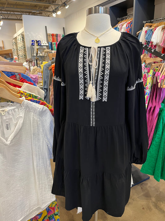 Sanctuary Embroidered Dress