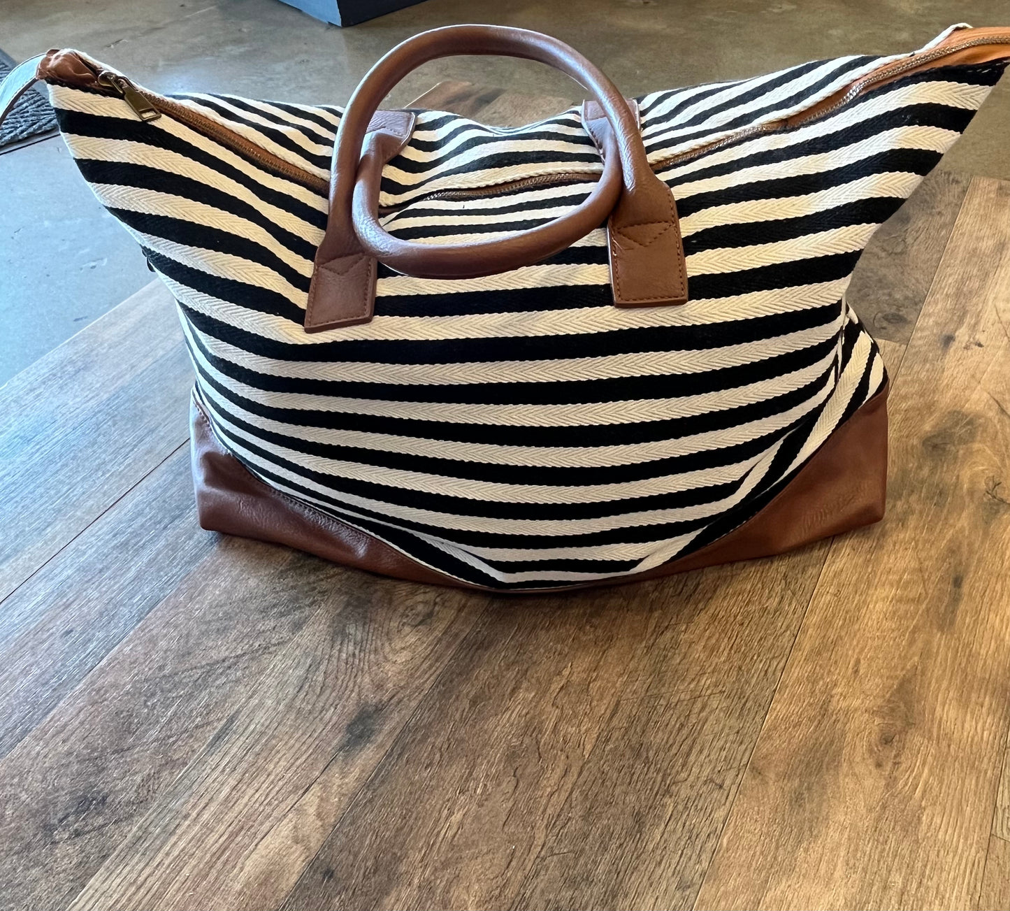 Joseph D'Arezzo Weekender Bag