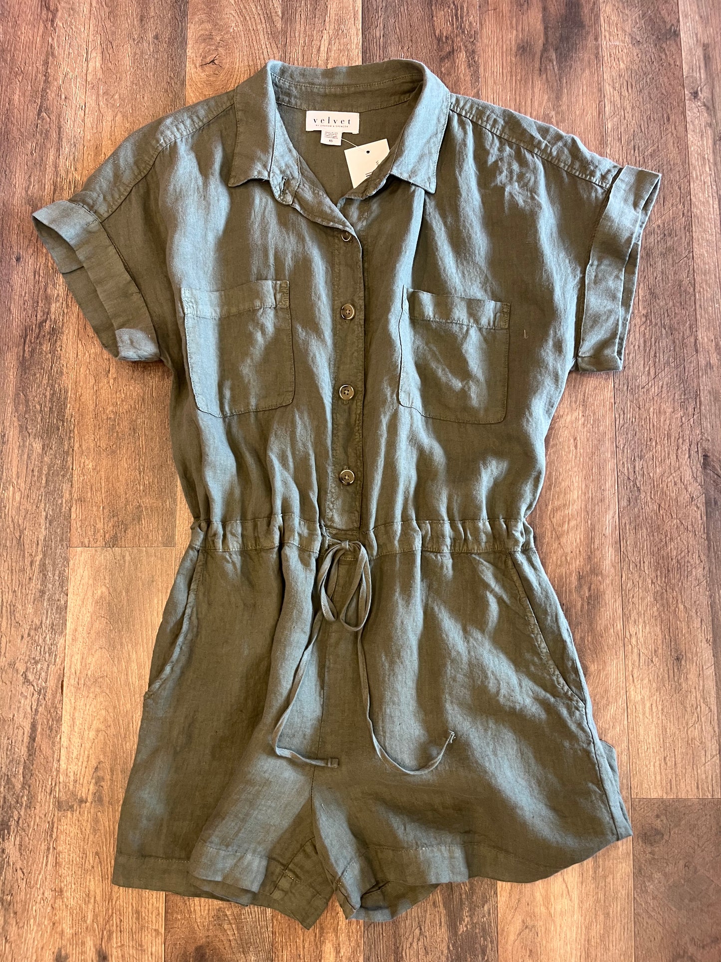 Velvet CLARE06 Romper