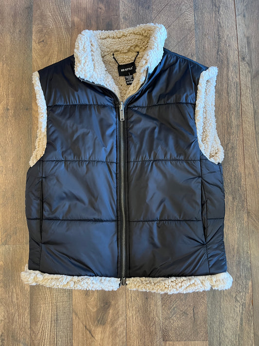 RD Style Leblanc Ladies Reversible Vest