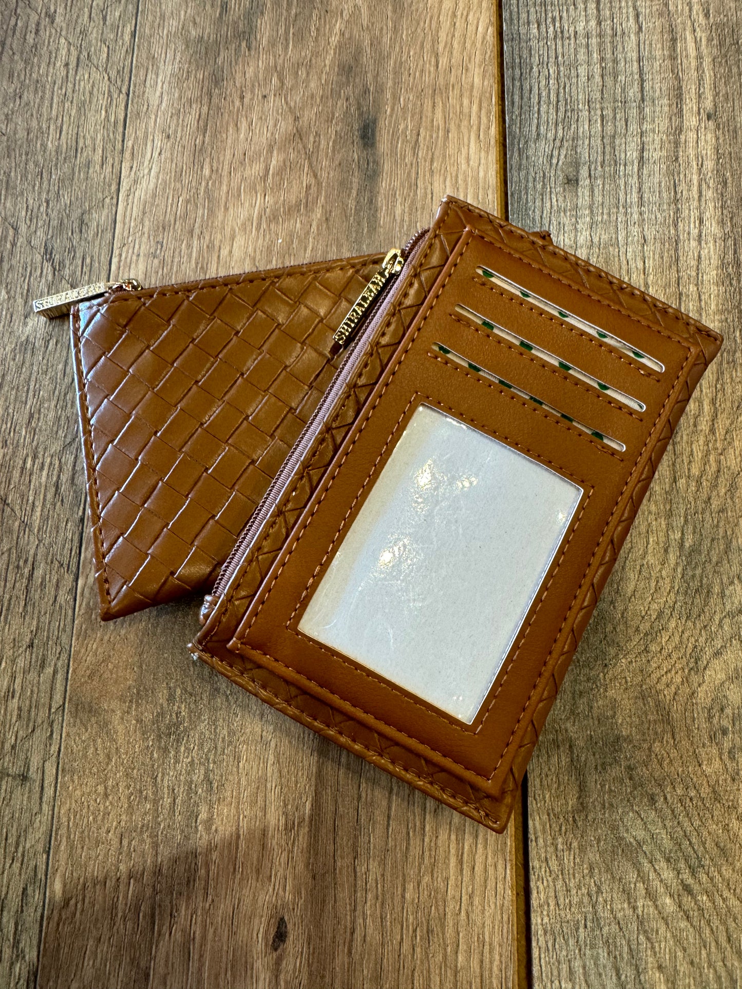 Shiraleah Quilted Wallet