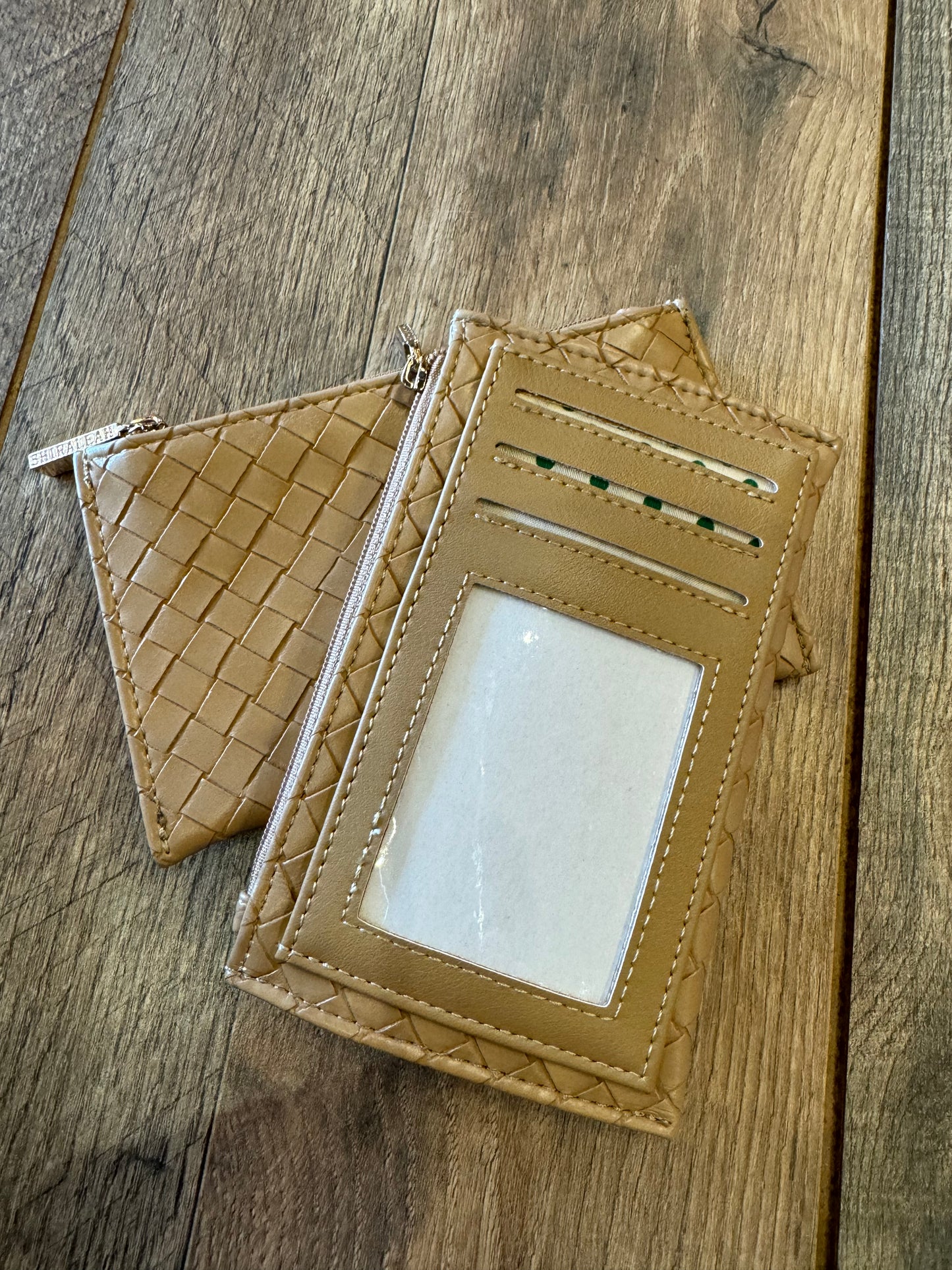 Shiraleah Quilted Wallet