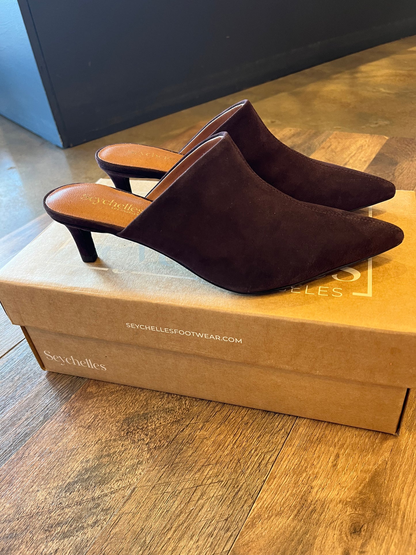 Seychelles Obsession Mule