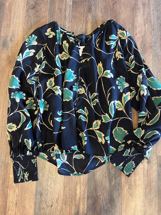 Sanctuary Garden Blouse