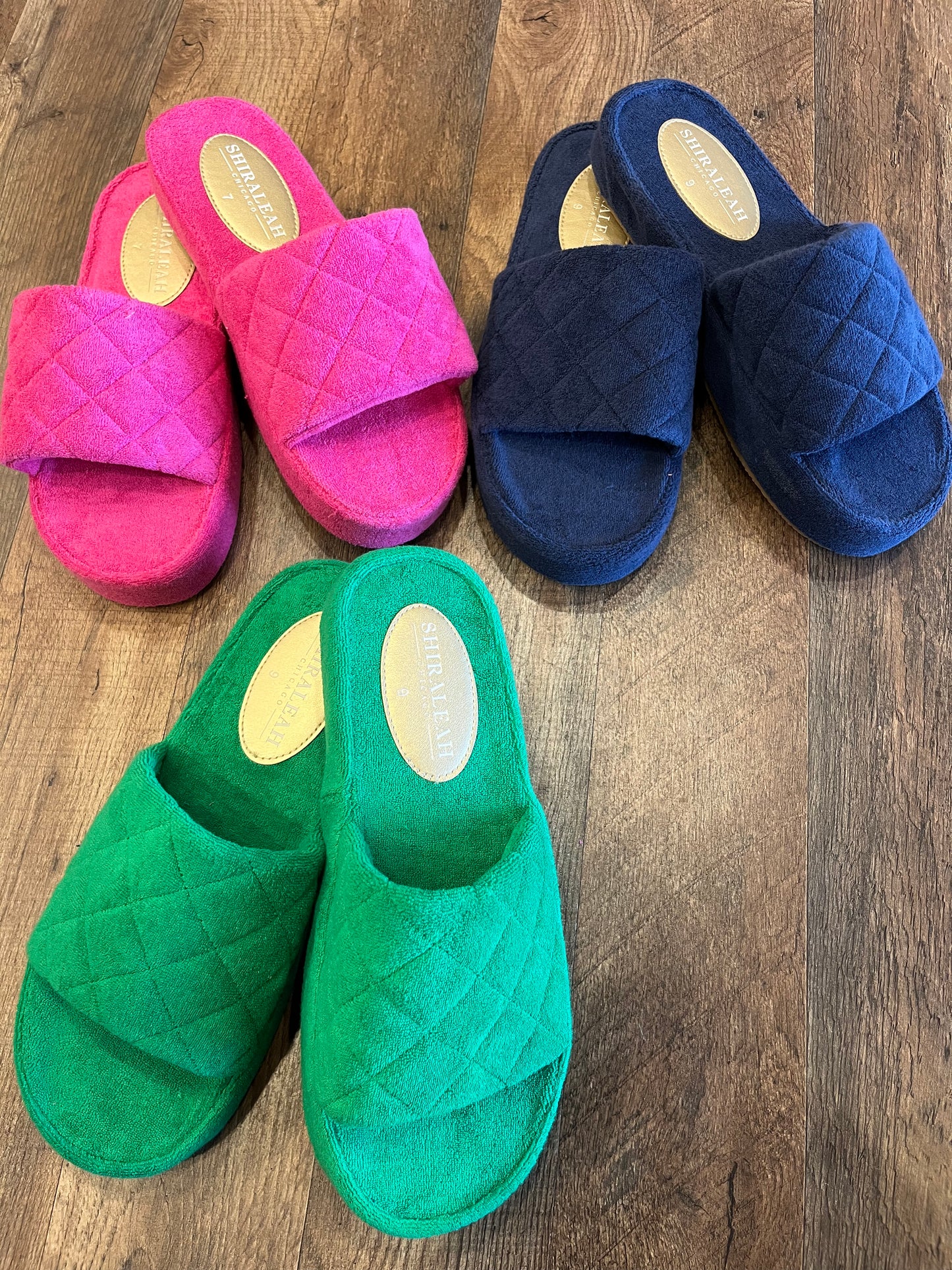 Shiraleah Slippers