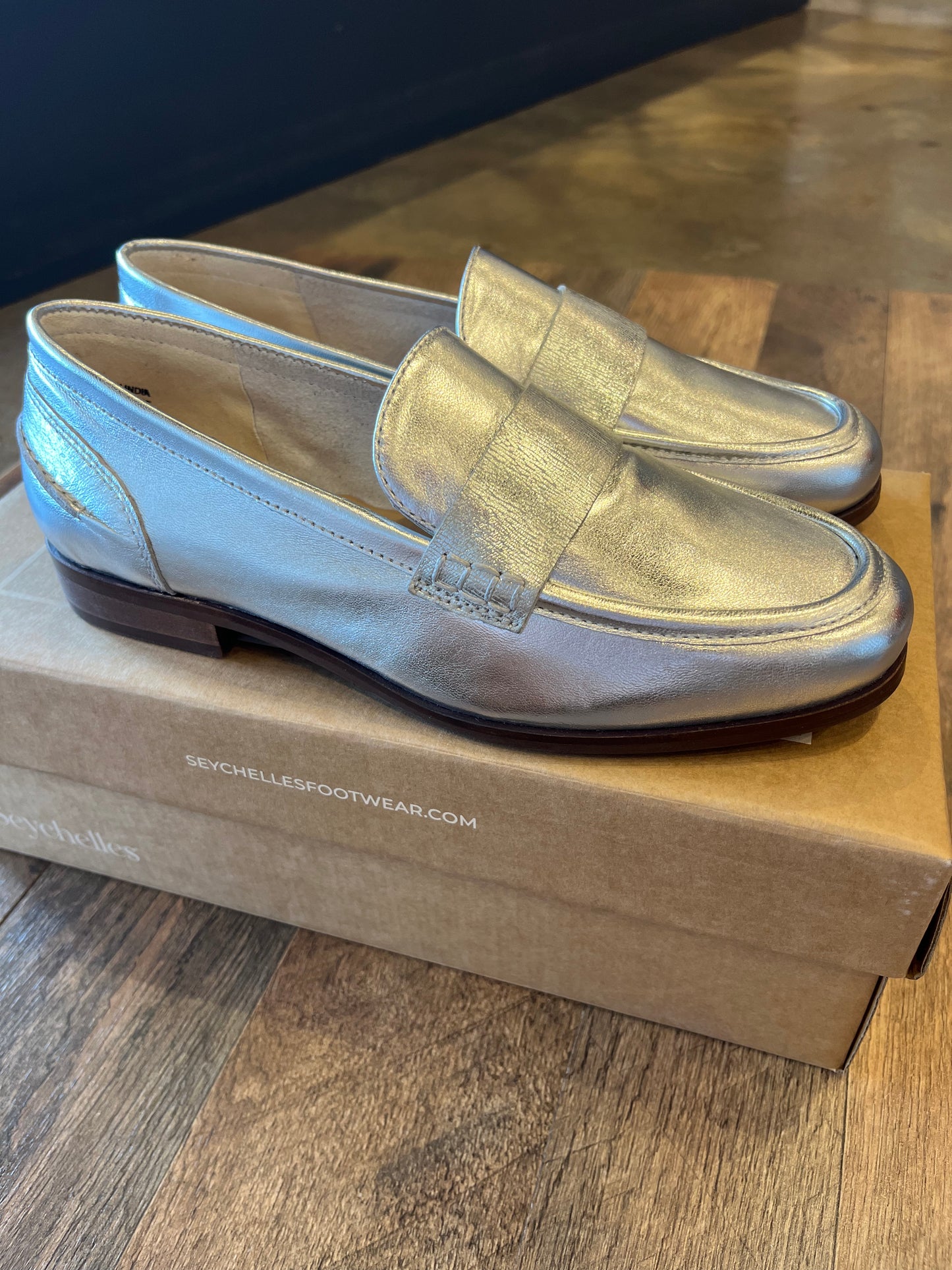 Seychelles Sooner or Later Loafer