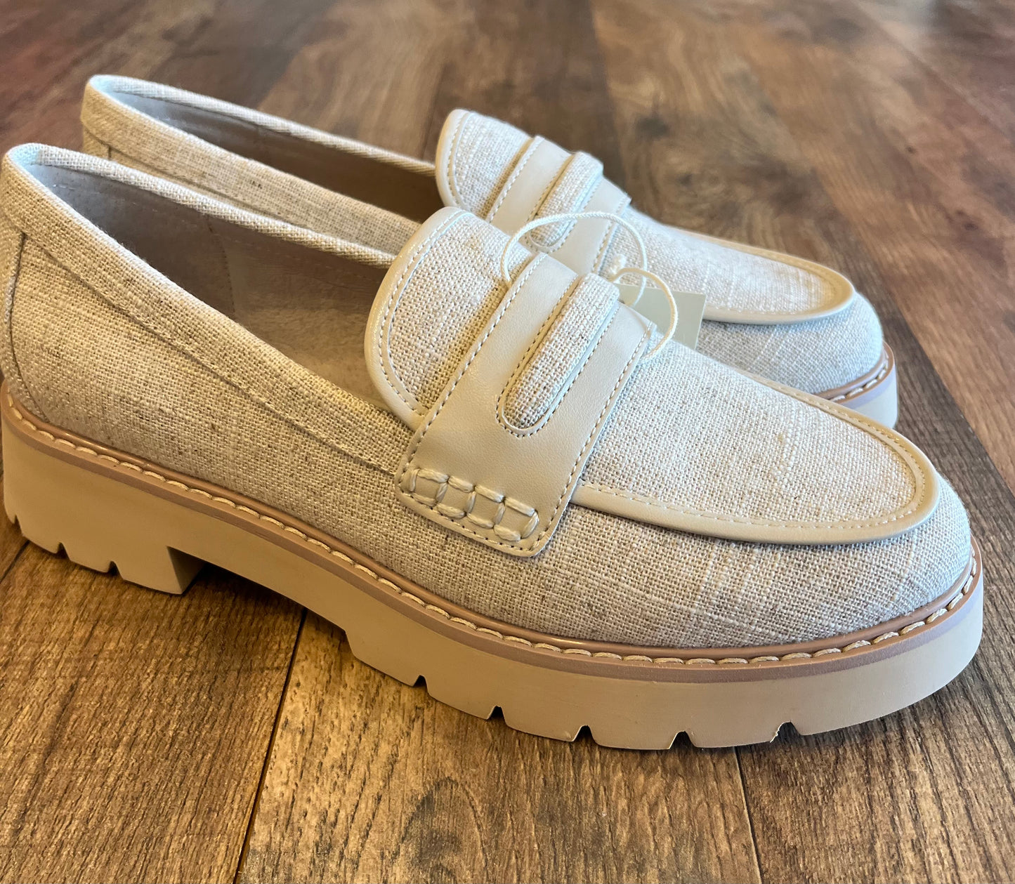 Sanctuary Westside Lite Loafer