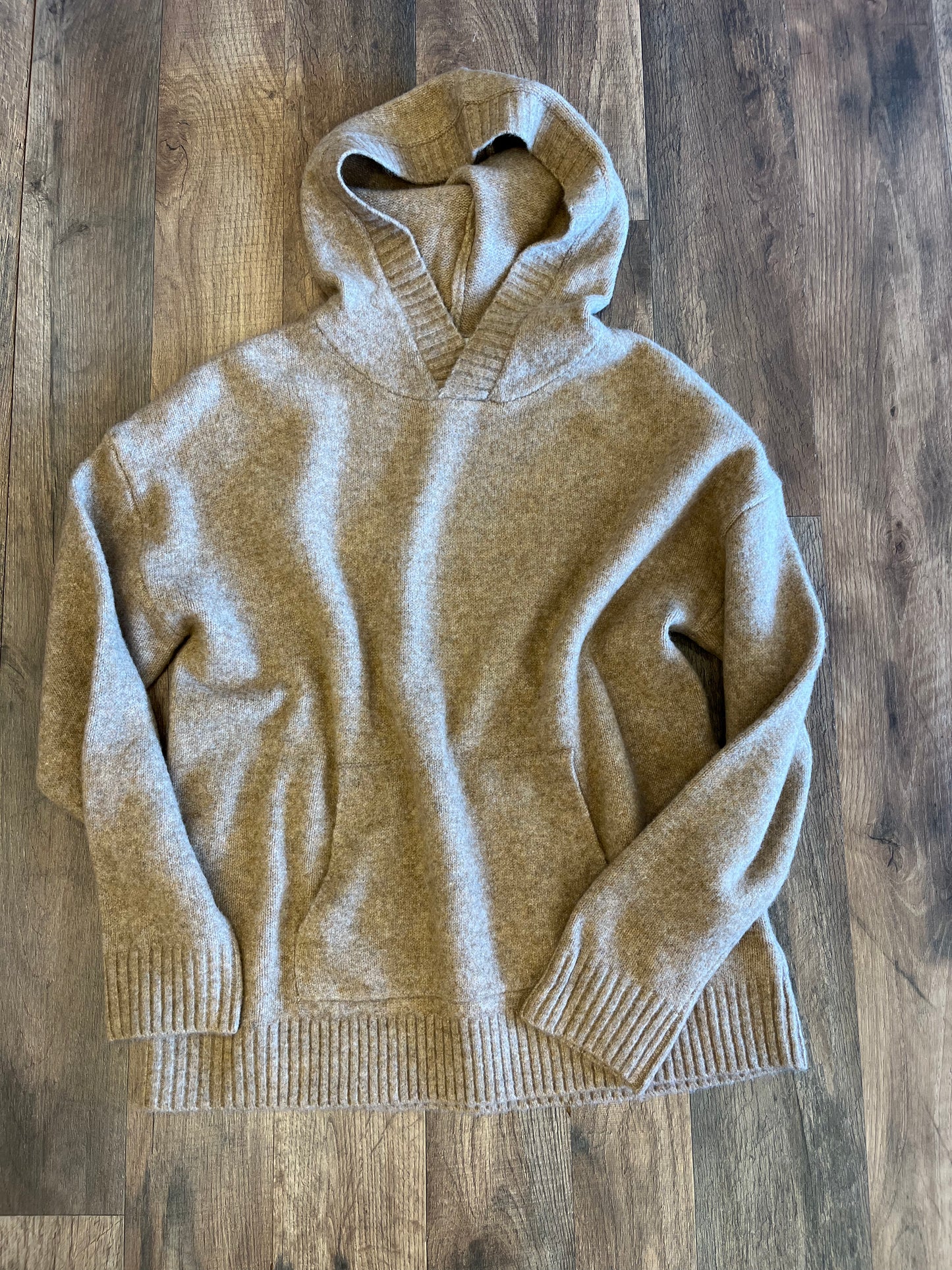 Greylin Faith Knit Hoodie Sweater