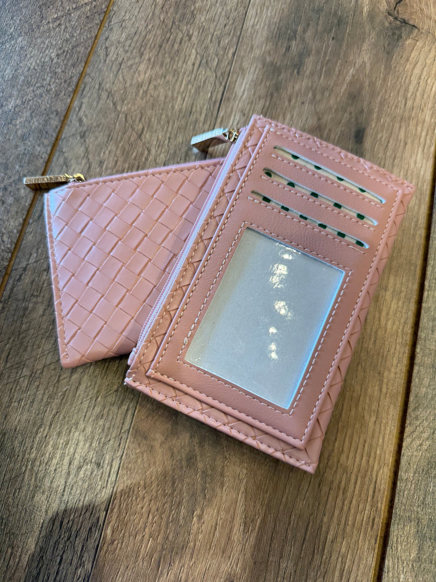 Shiraleah Quilted Wallet