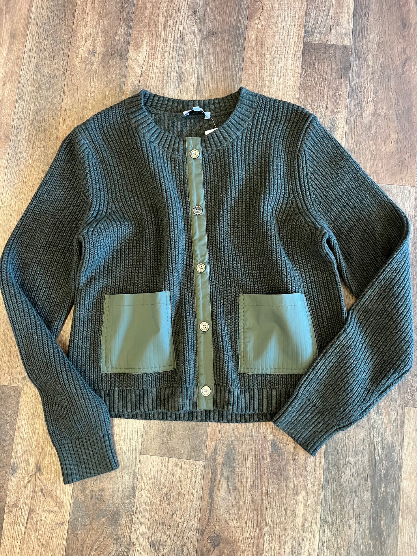 J Society 2052 Two Pocket Cardigan