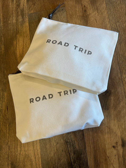 Creative Brands Road Trip Zip Pouch