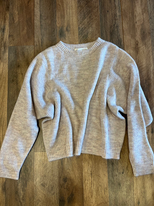 Melissa Nepton Ribbed Sweater