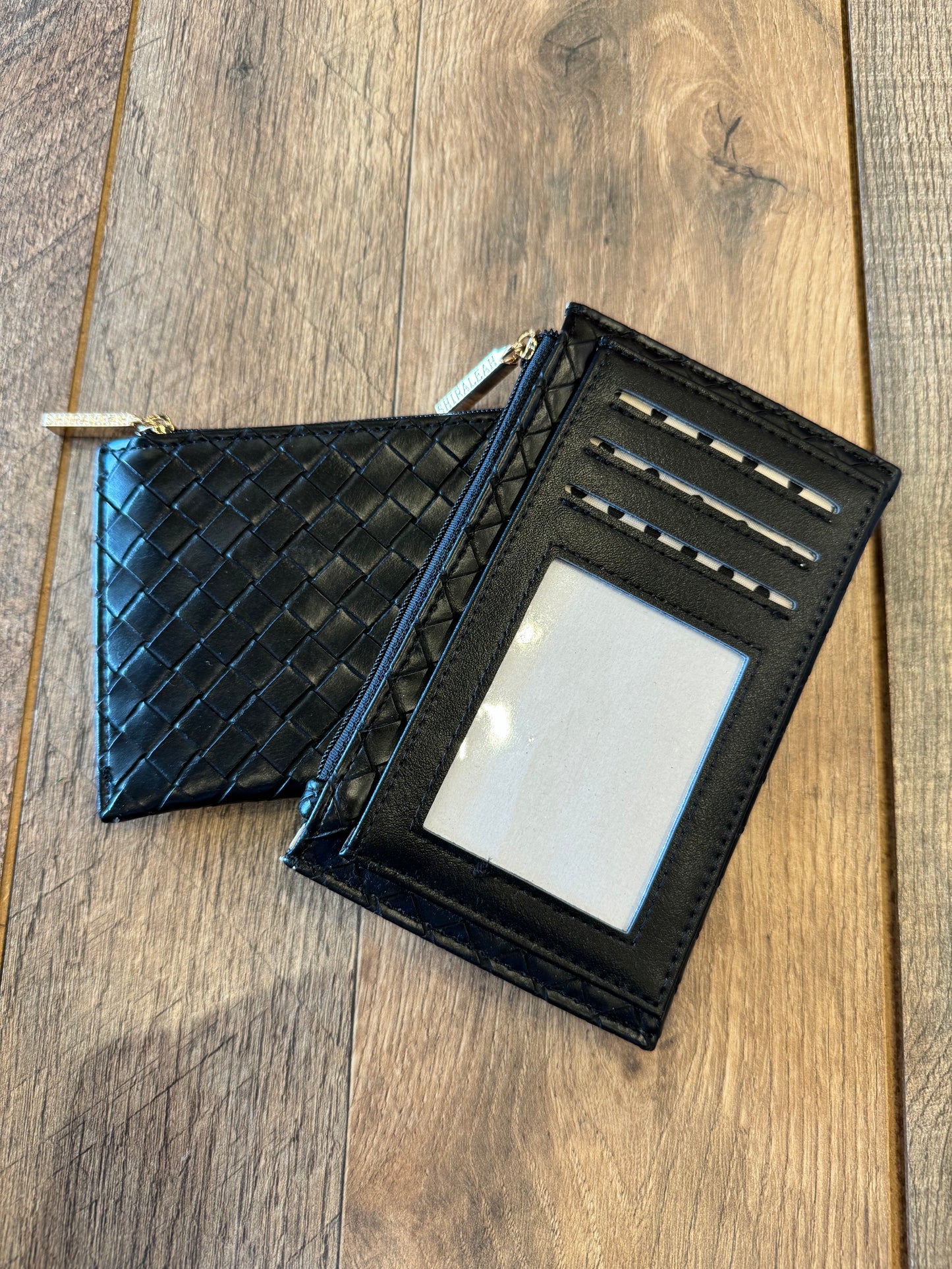 Shiraleah Quilted Wallet