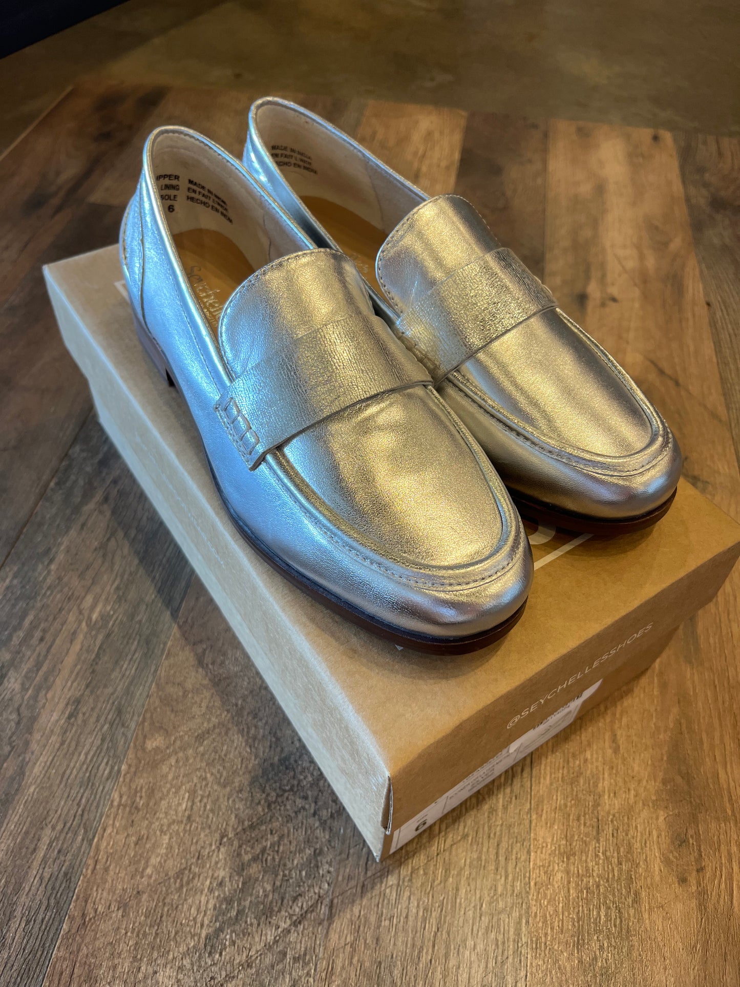 Seychelles Sooner or Later Loafer