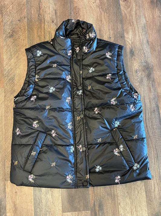 FDJ Quilted Vest