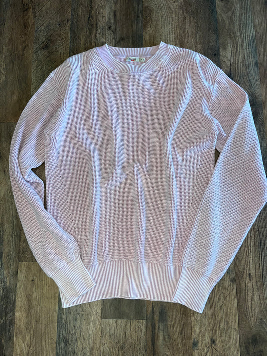 Faherty Sunwashed Crewneck Sweater