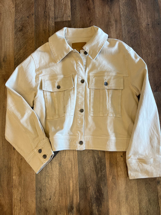 Sanctuary Cargo Denim Jacket