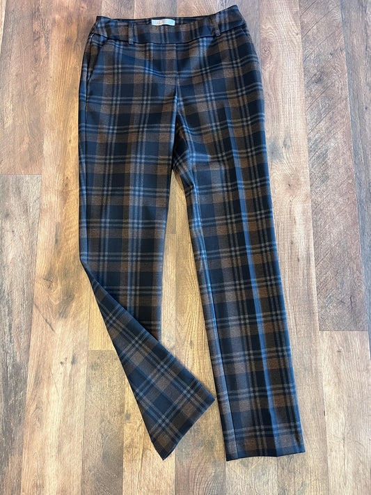 ILTM Scottie Baltimore Plaid Pant