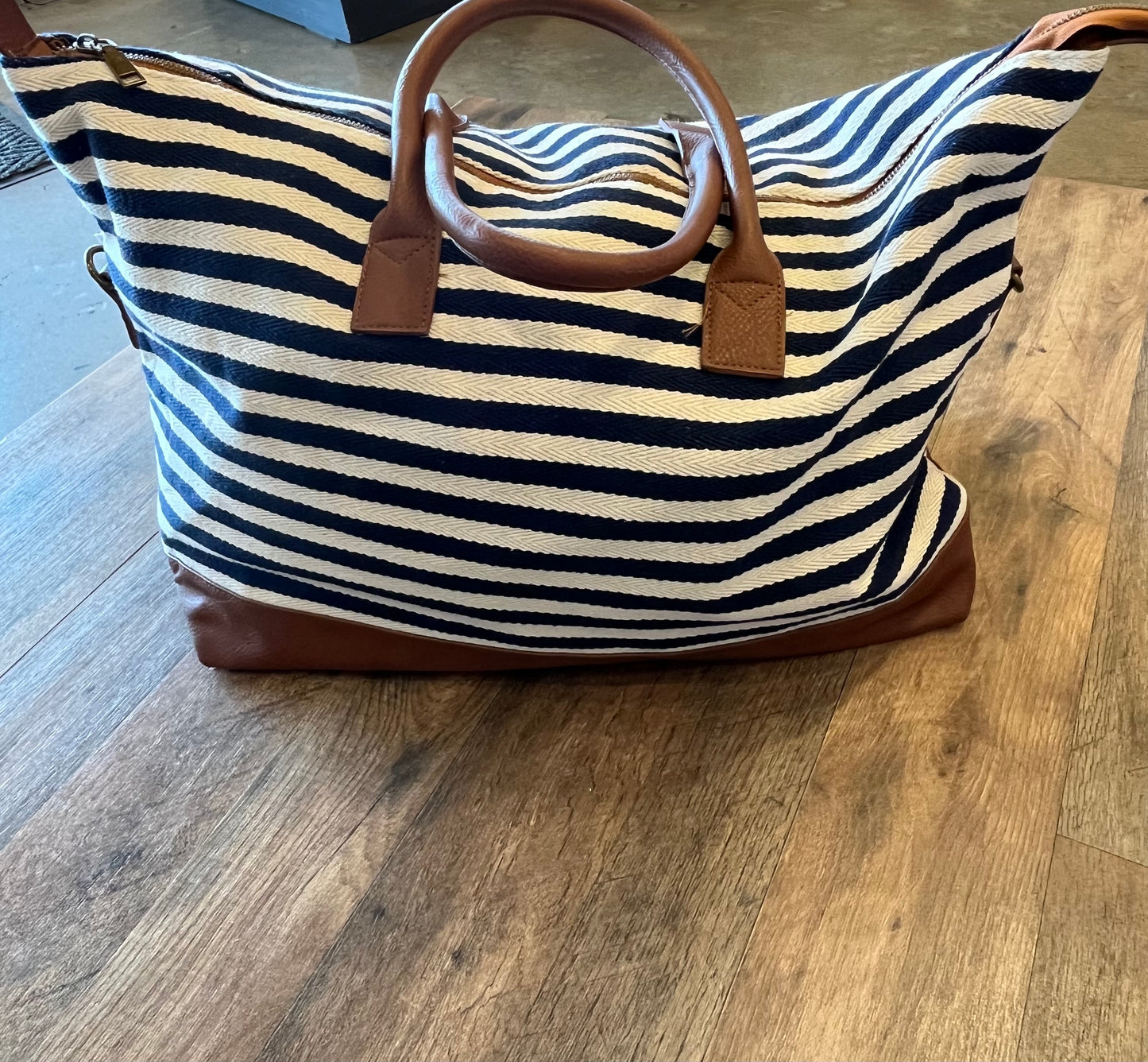 Joseph D'Arezzo Weekender Bag