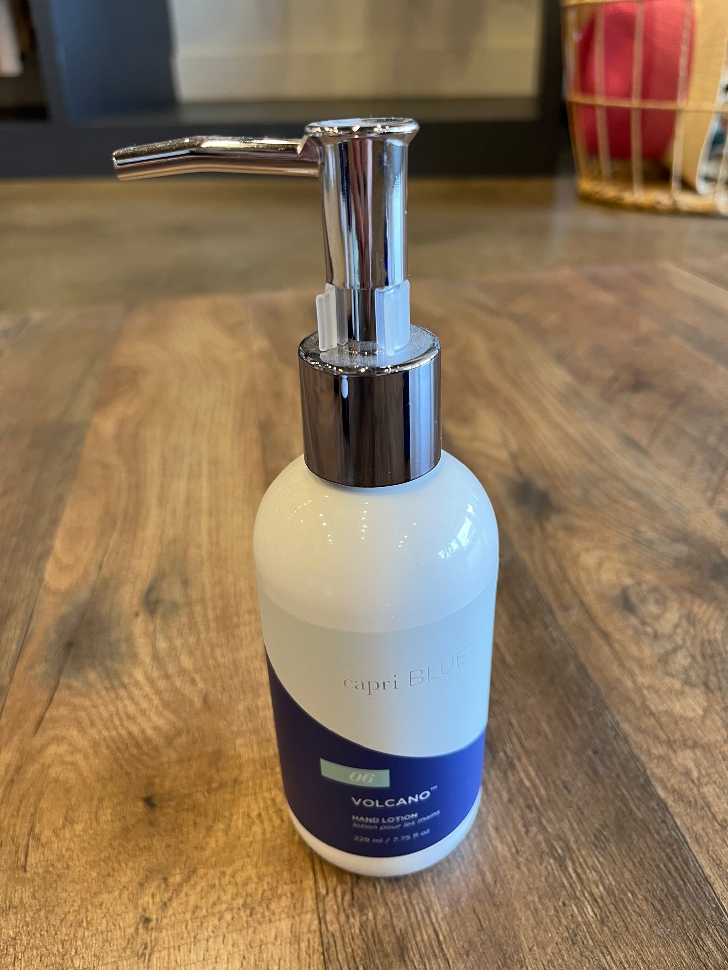 Capri Blue Hand Soap and Lotion