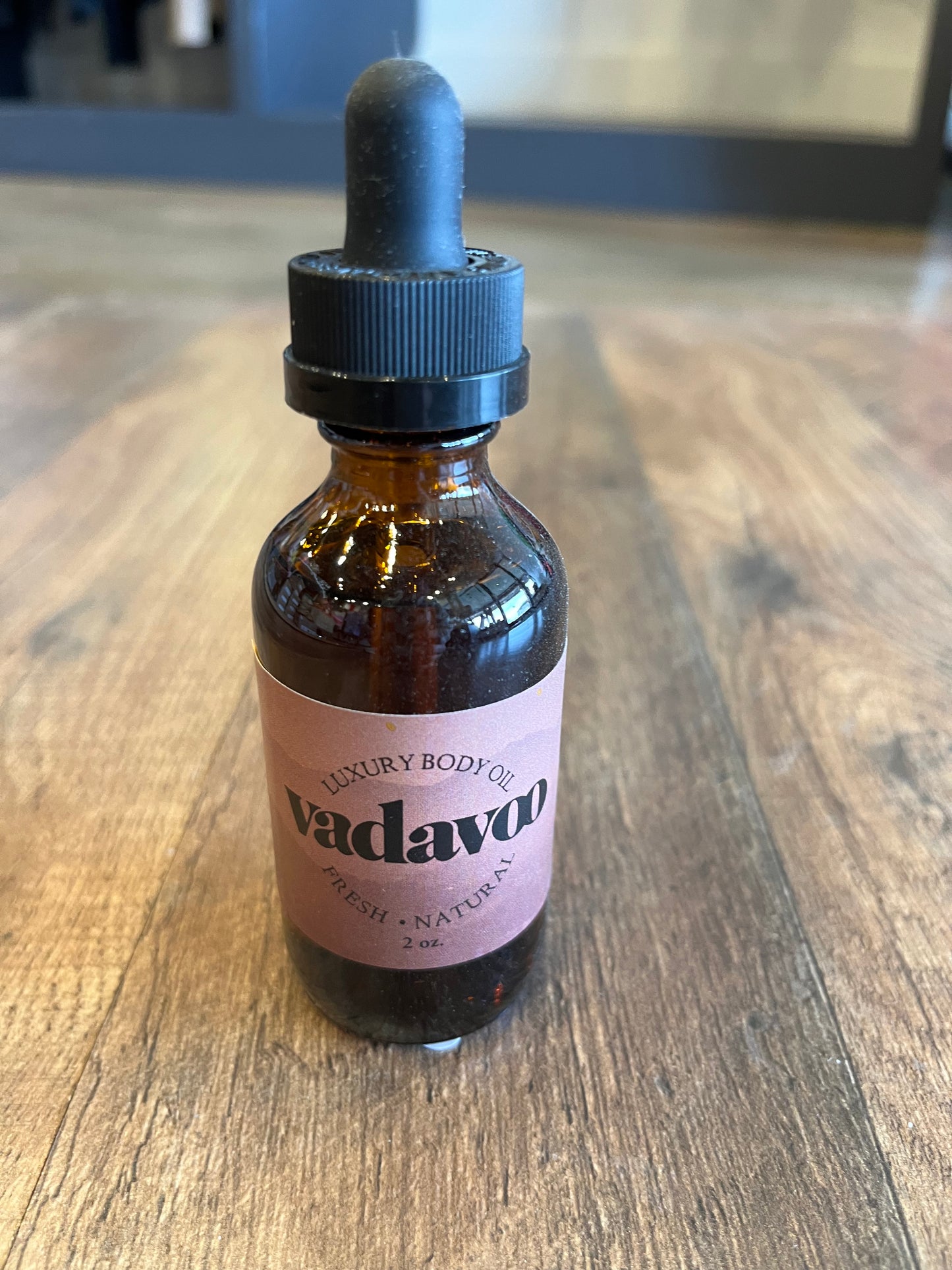 Vadavoo Body Oil