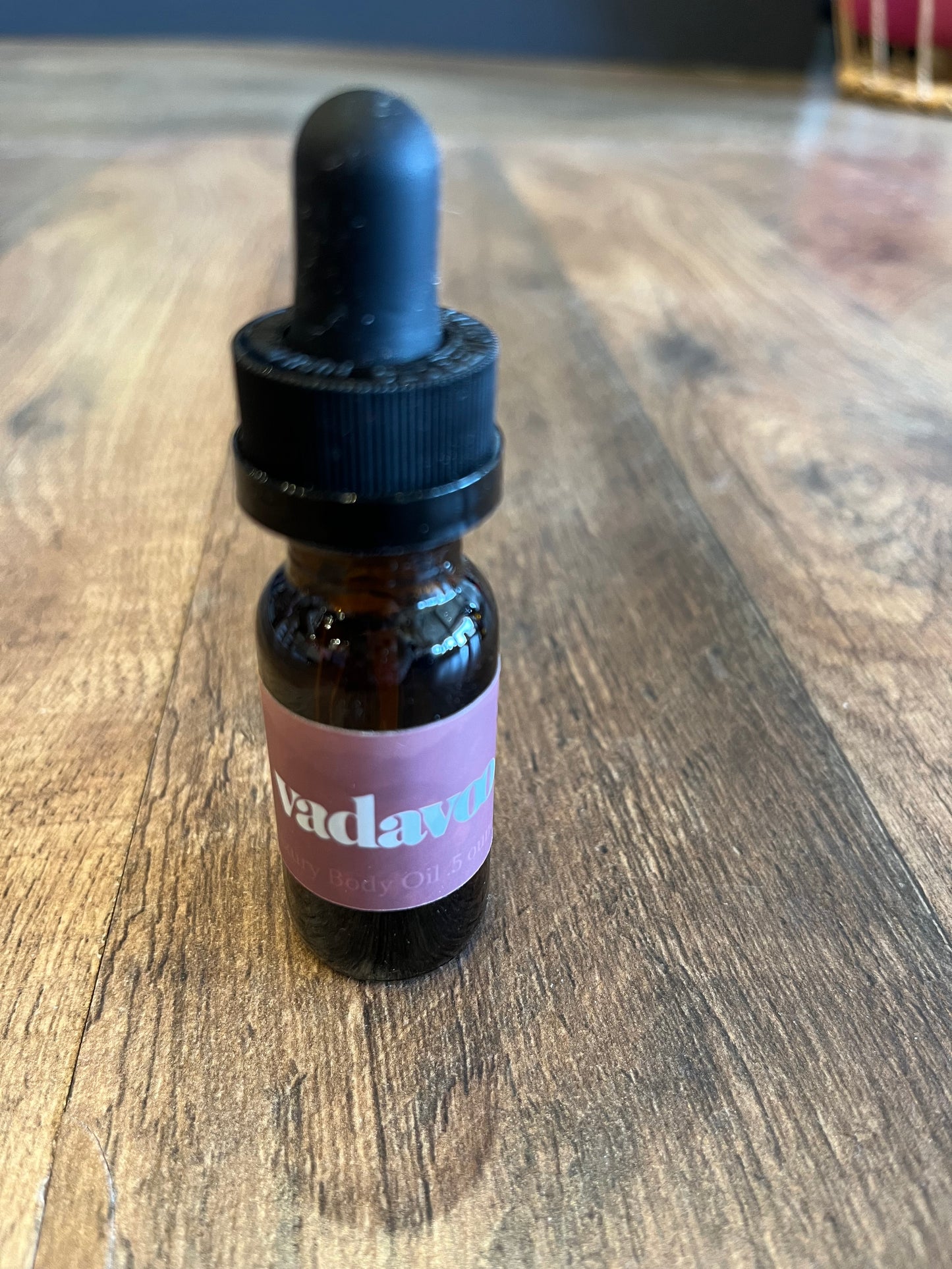 Vadavoo Mini Body Oil