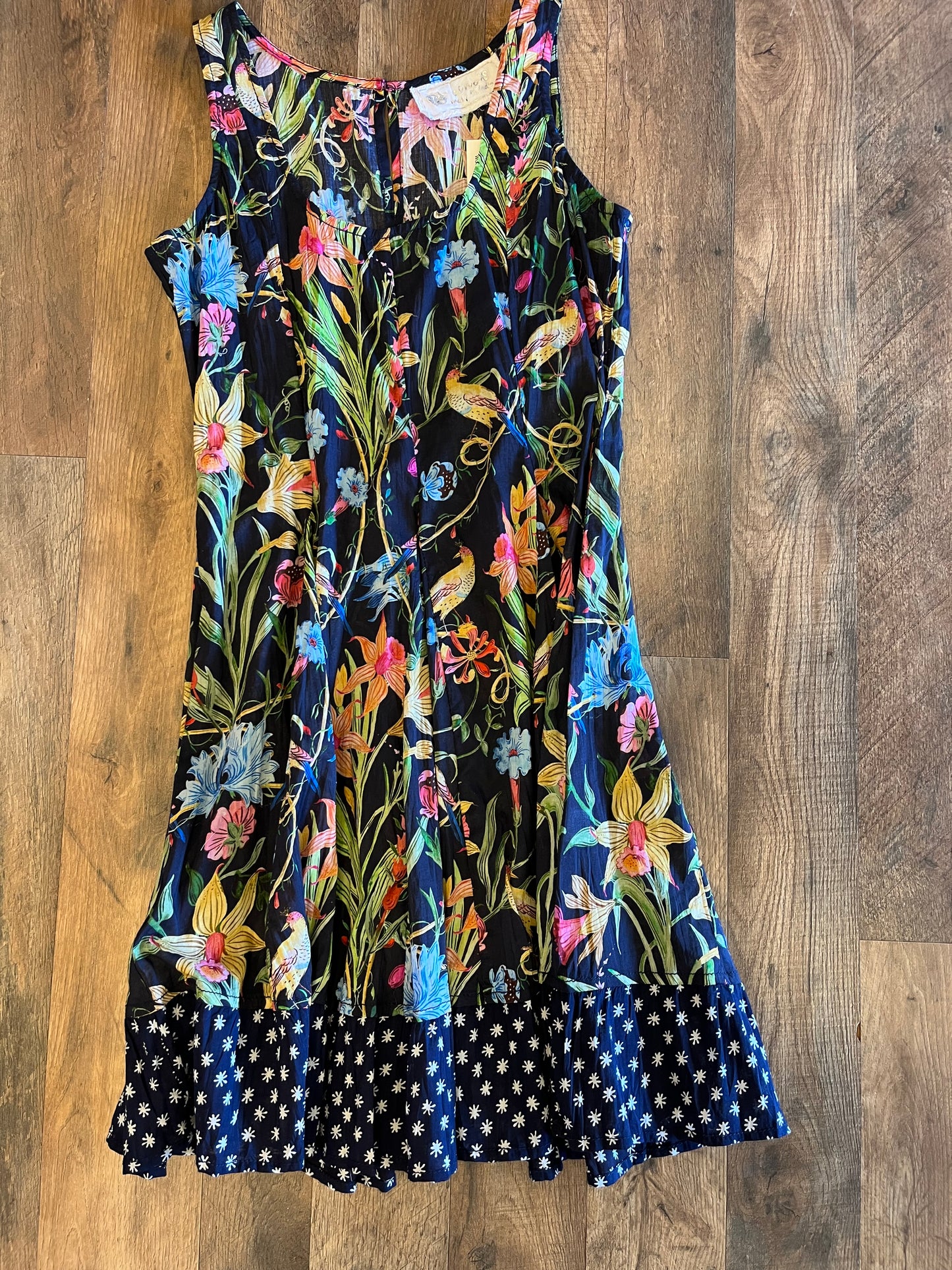 Cino Wildflower Dress