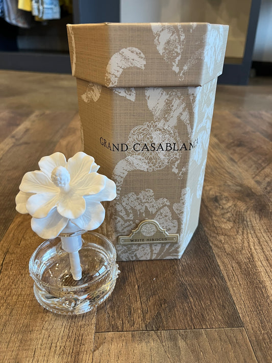 Zodax Mini Grand Casablanca Diffuser-Hibiscus