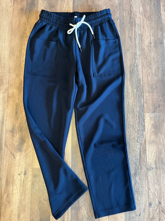 Splendid Massie Scuba Sweatpant